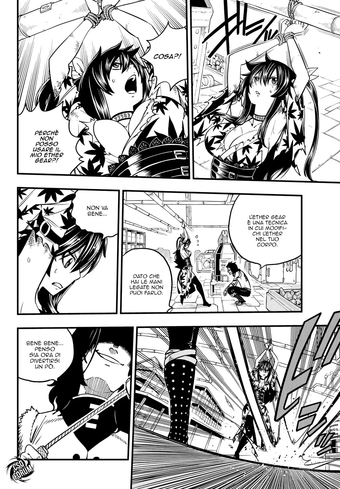 Read Edens Zero IT Manga Online