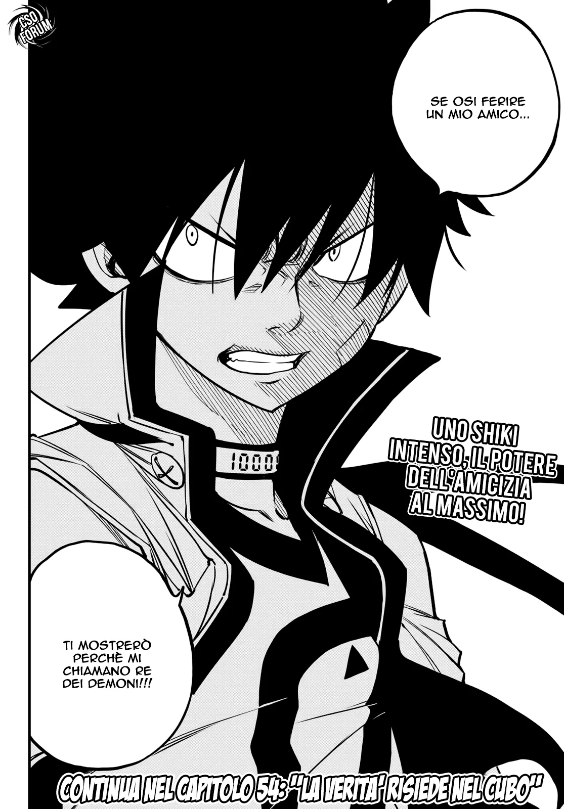 Read Edens Zero IT Manga Online