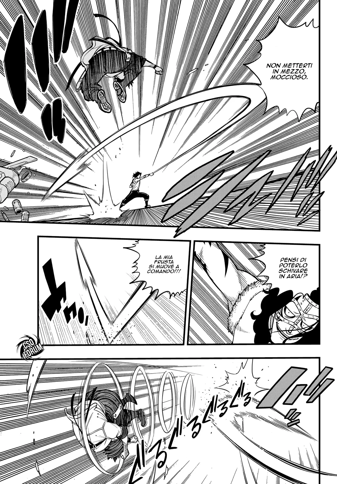 Read Edens Zero IT Manga Online