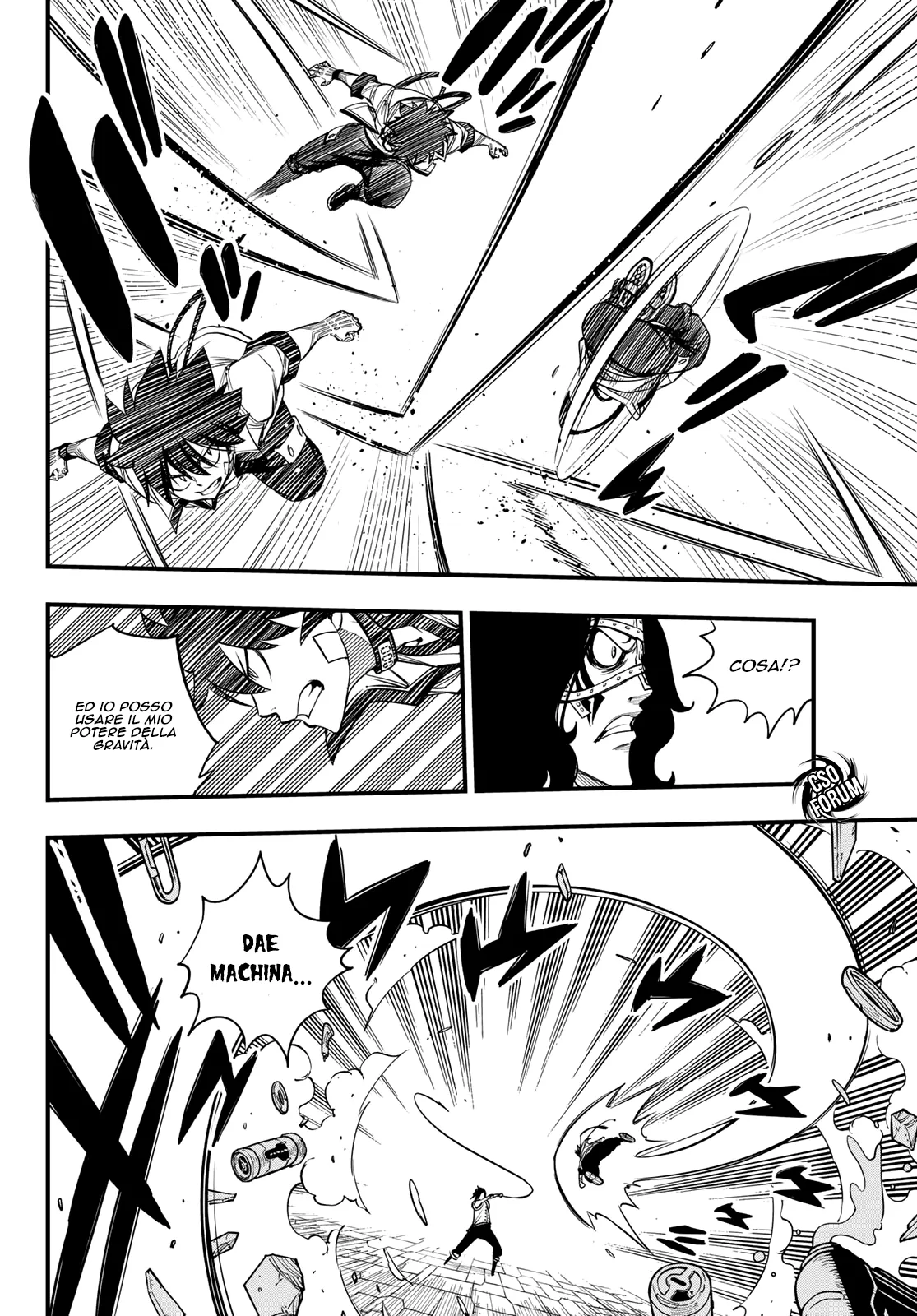 Read Edens Zero IT Manga Online