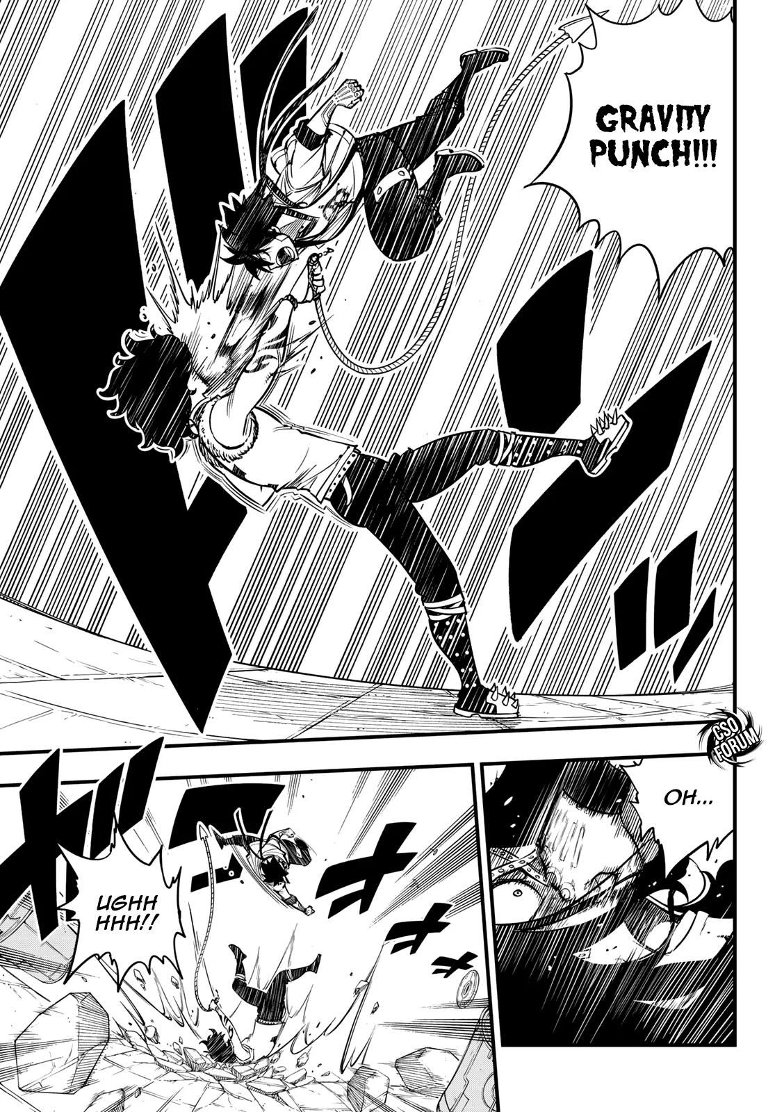 Read Edens Zero IT Manga Online