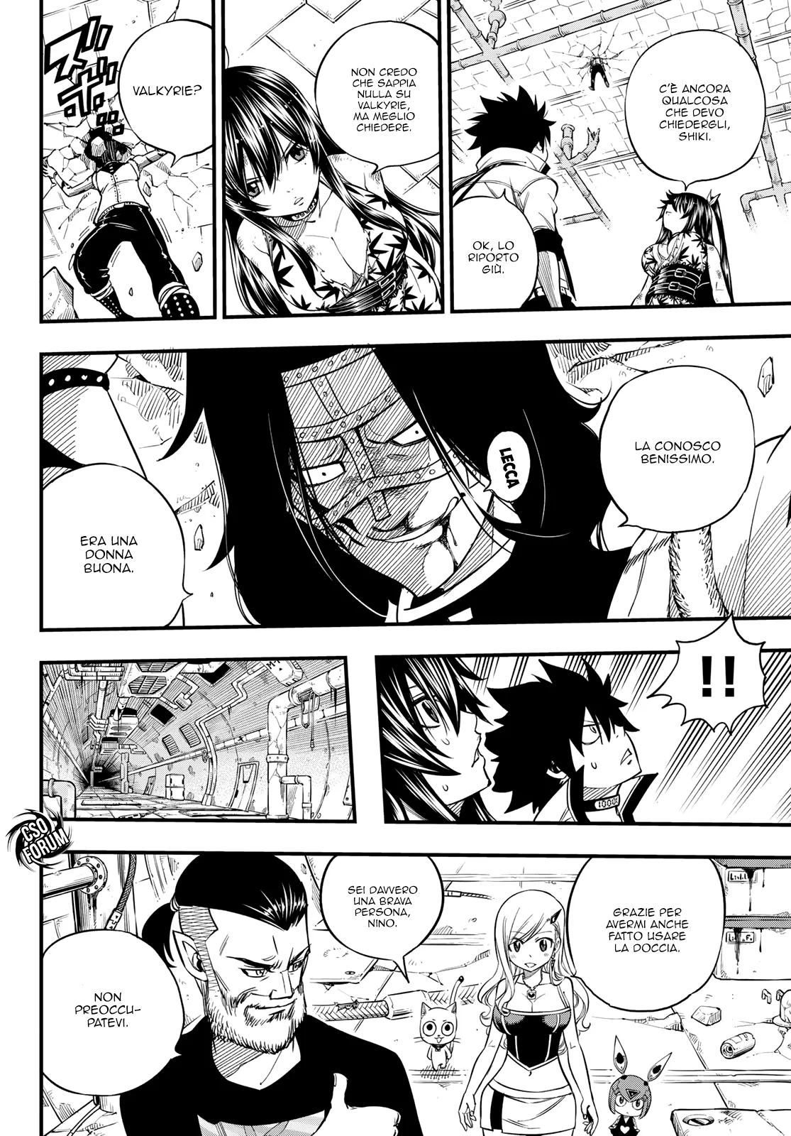 Read Edens Zero IT Manga Online