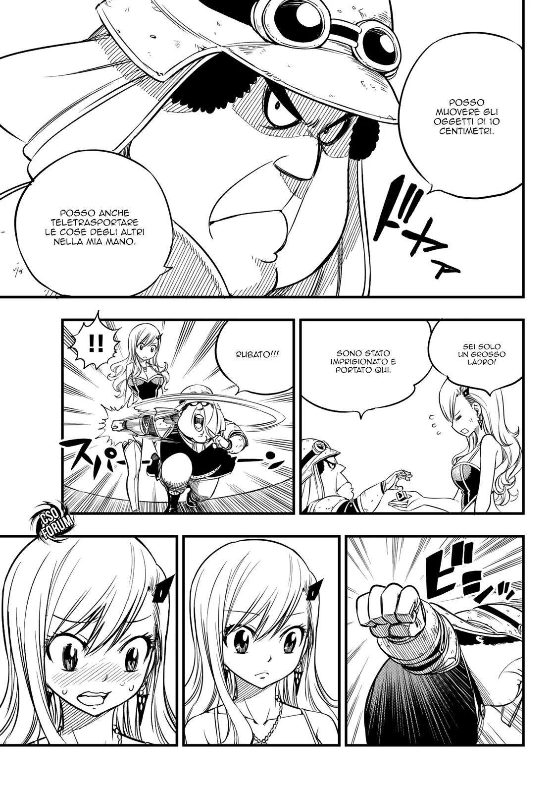 Read Edens Zero IT Manga Online