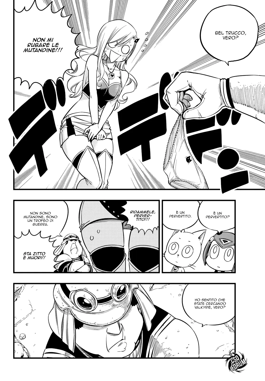 Read Edens Zero IT Manga Online