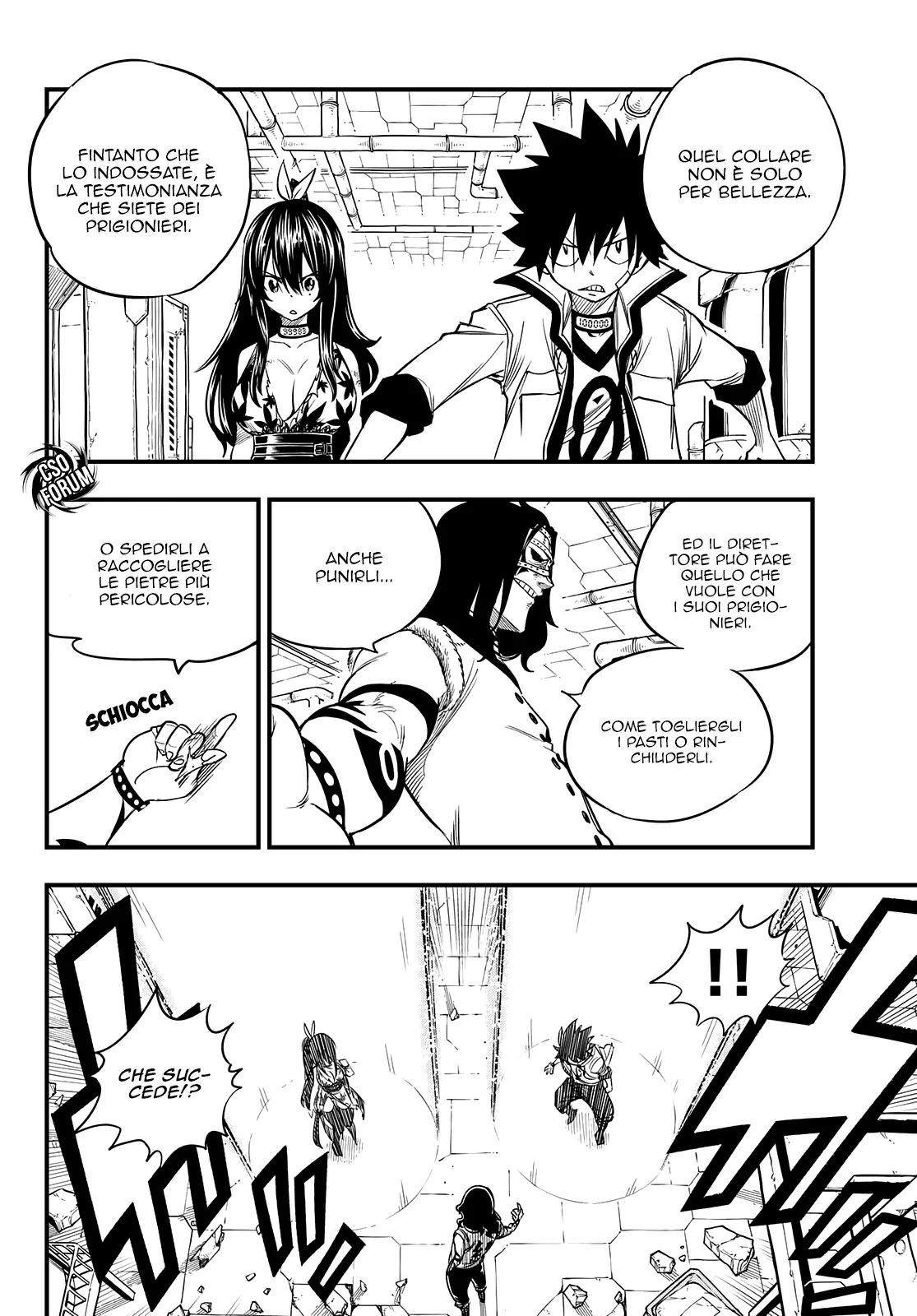 Read Edens Zero IT Manga Online