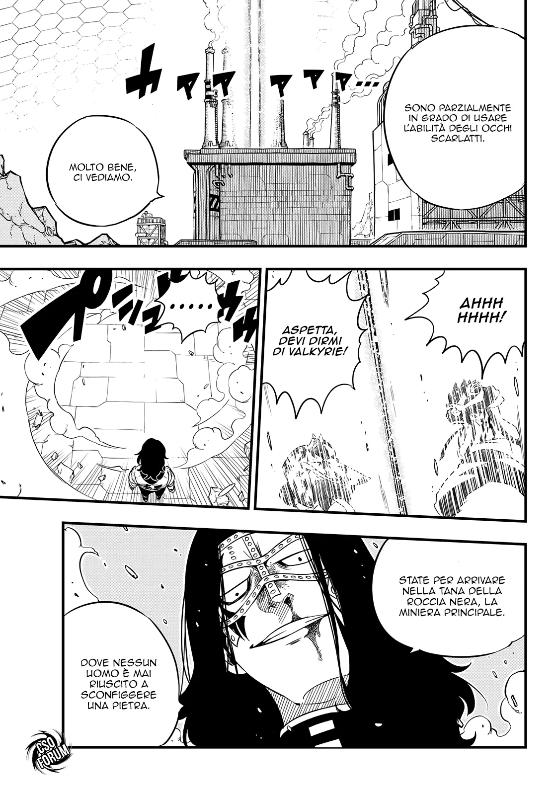 Read Edens Zero IT Manga Online