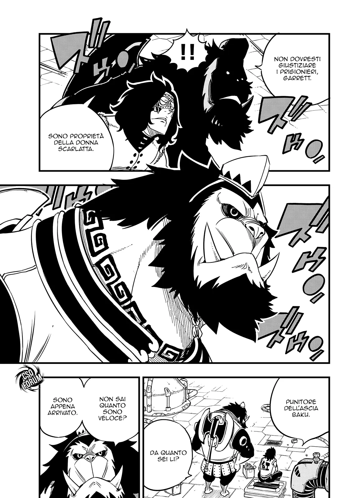 Read Edens Zero IT Manga Online