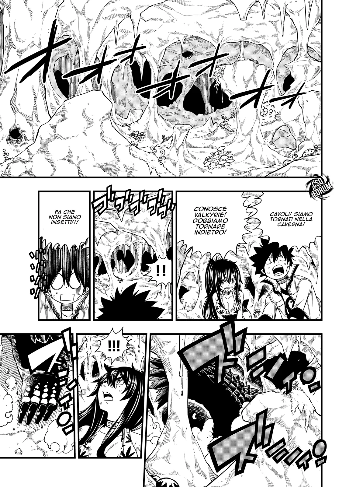 Read Edens Zero IT Manga Online