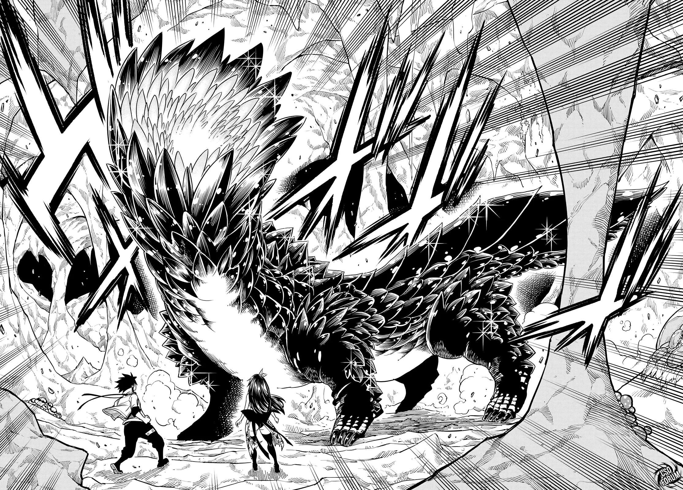 Read Edens Zero IT Manga Online