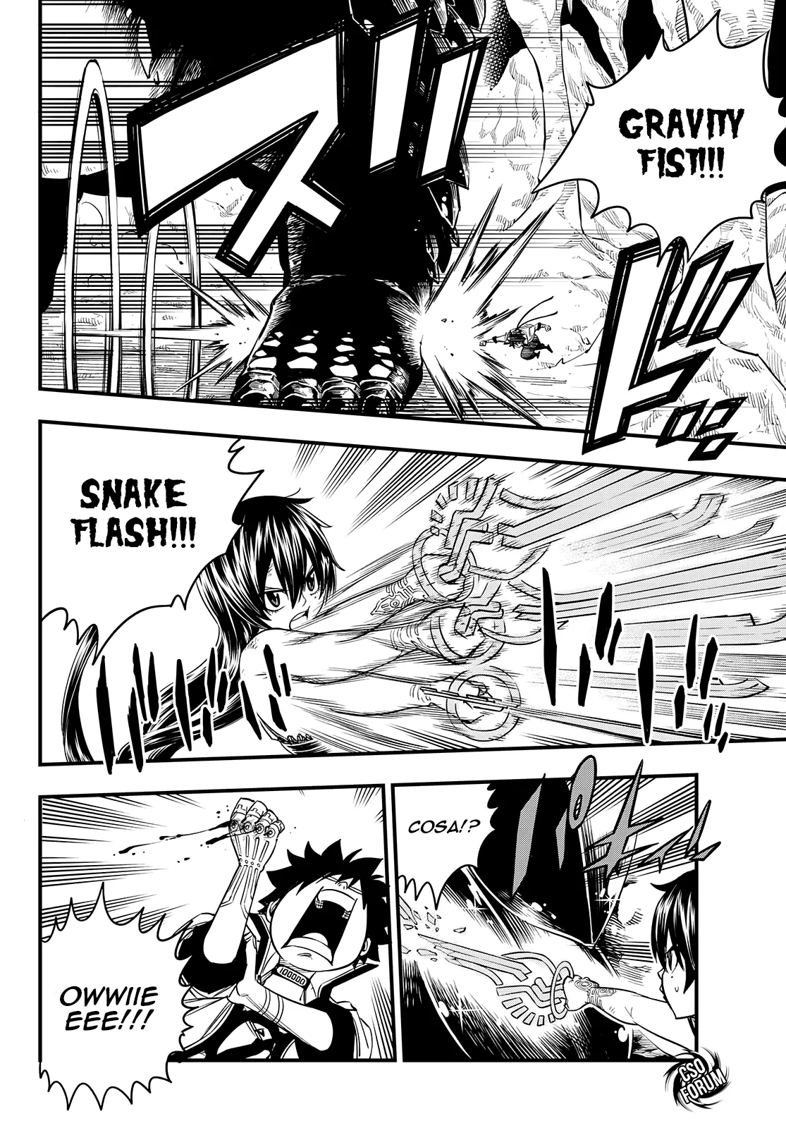 Read Edens Zero IT Manga Online