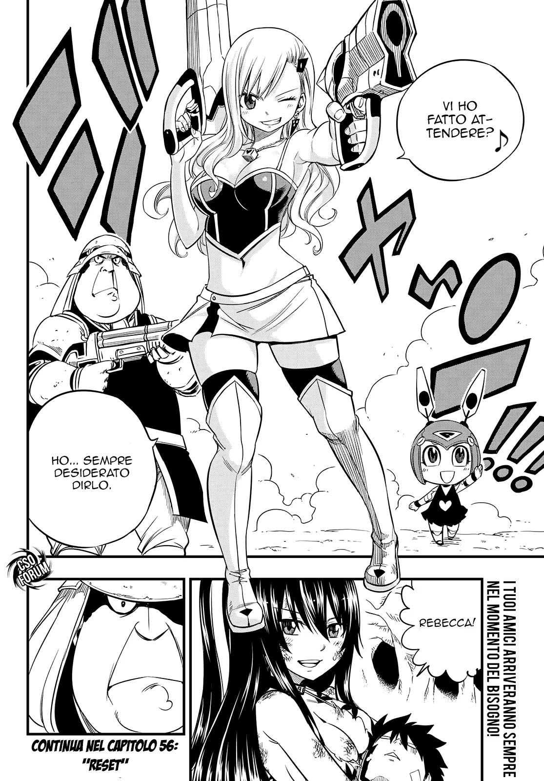 Read Edens Zero IT Manga Online