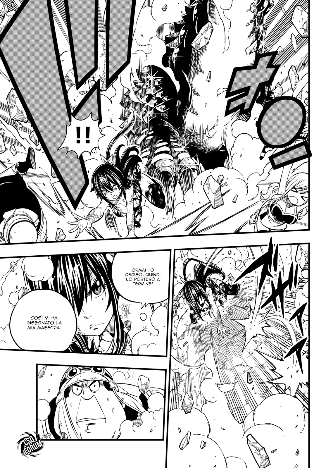 Read Edens Zero IT Manga Online
