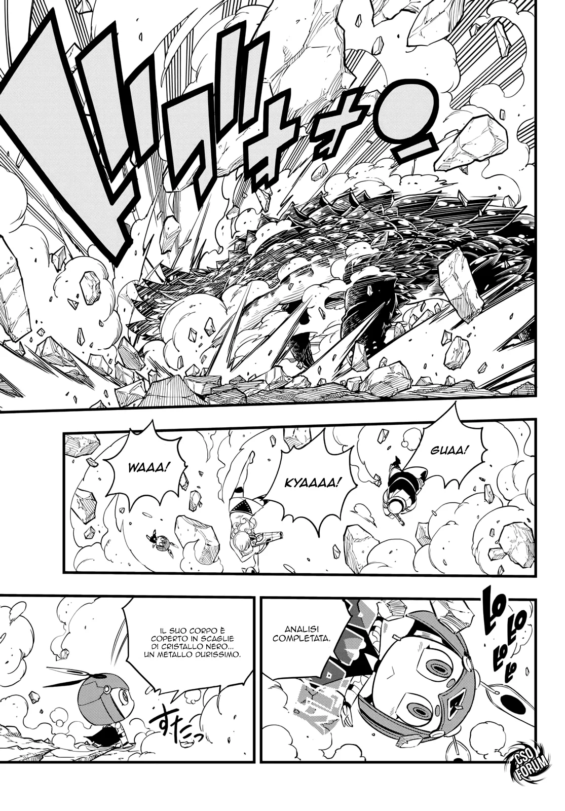 Read Edens Zero IT Manga Online