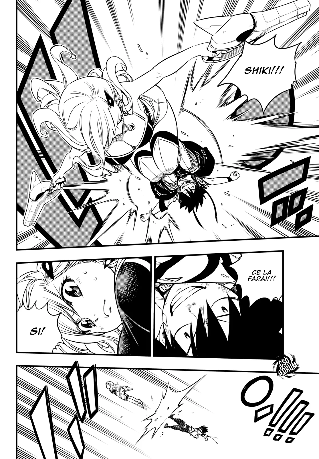 Read Edens Zero IT Manga Online
