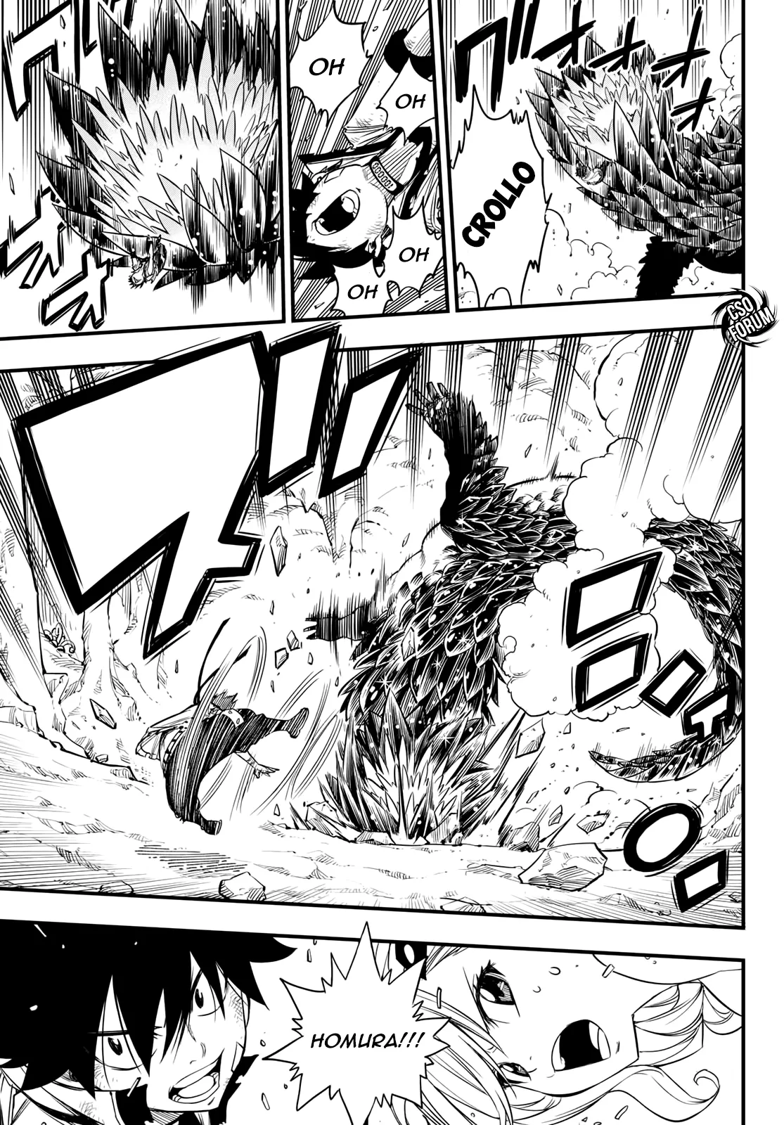 Read Edens Zero IT Manga Online