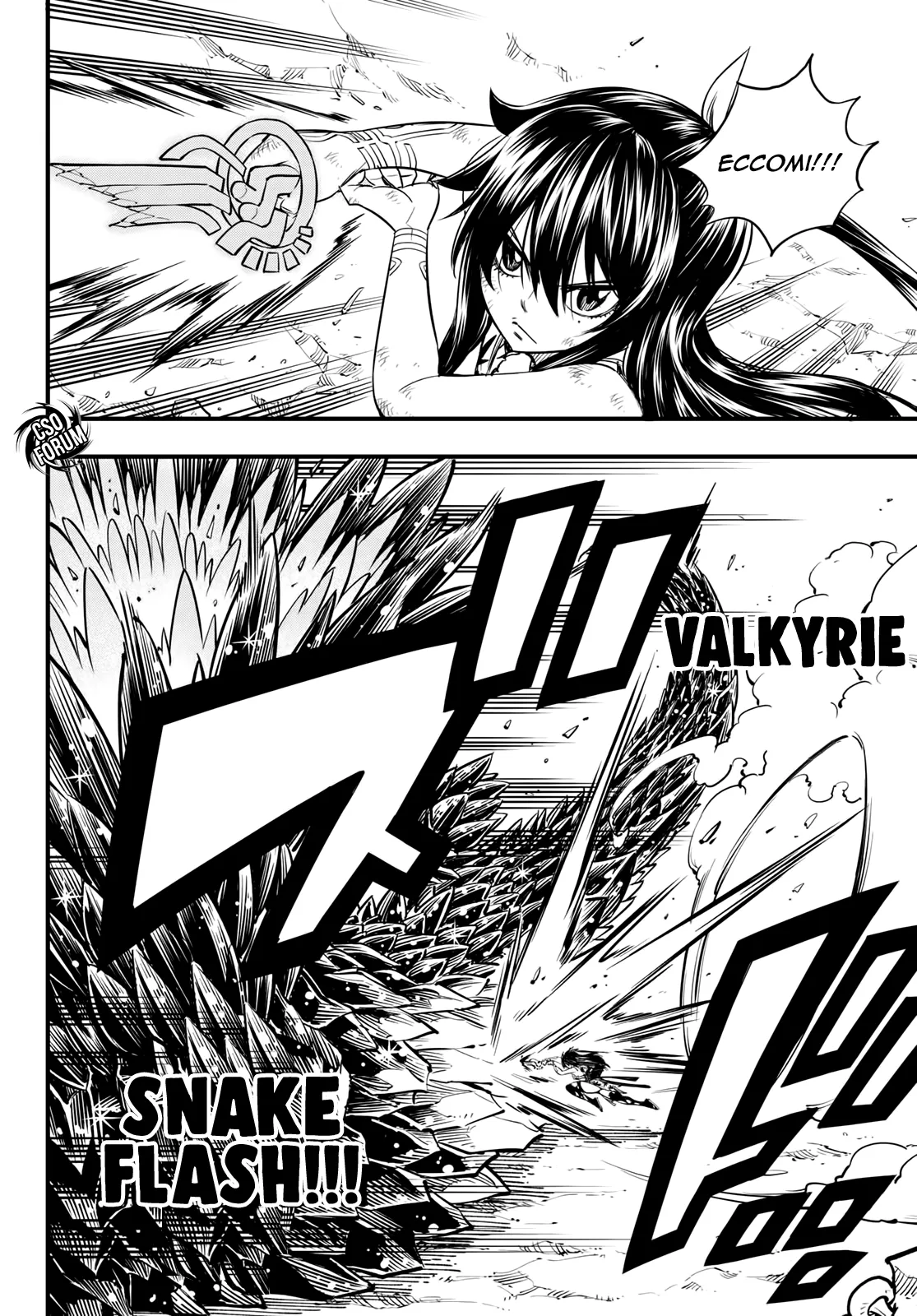 Read Edens Zero IT Manga Online