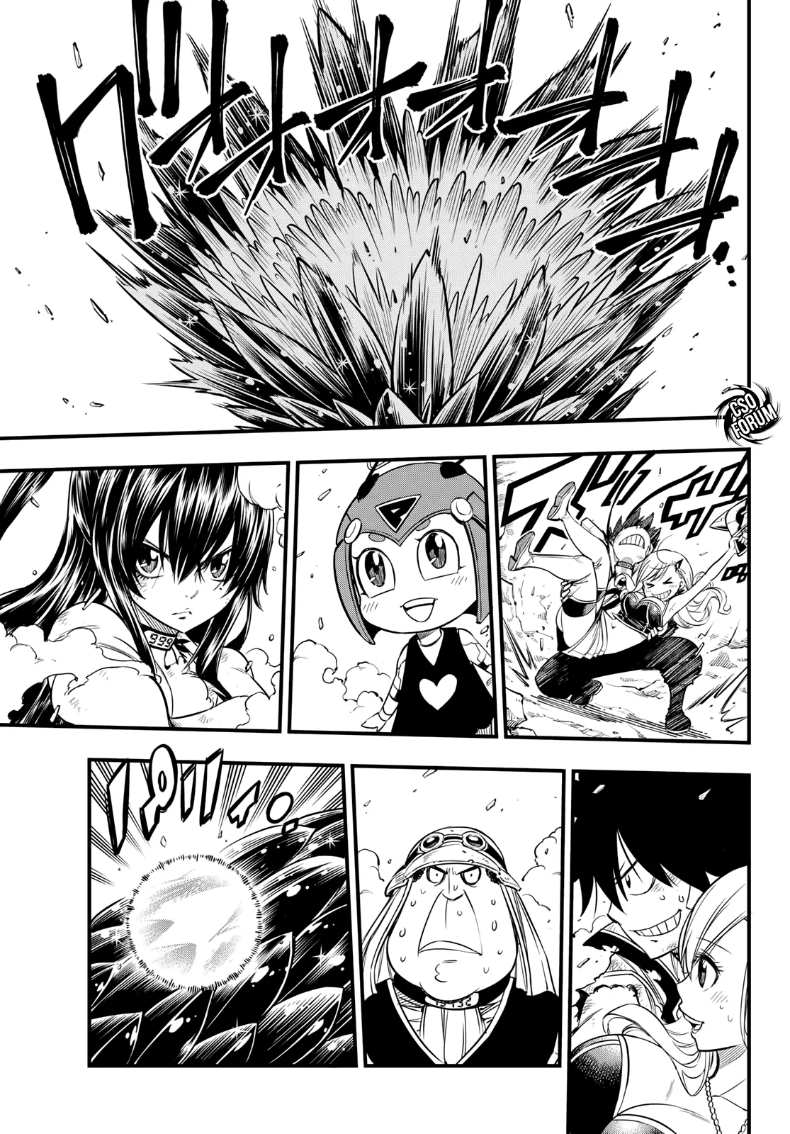 Read Edens Zero IT Manga Online