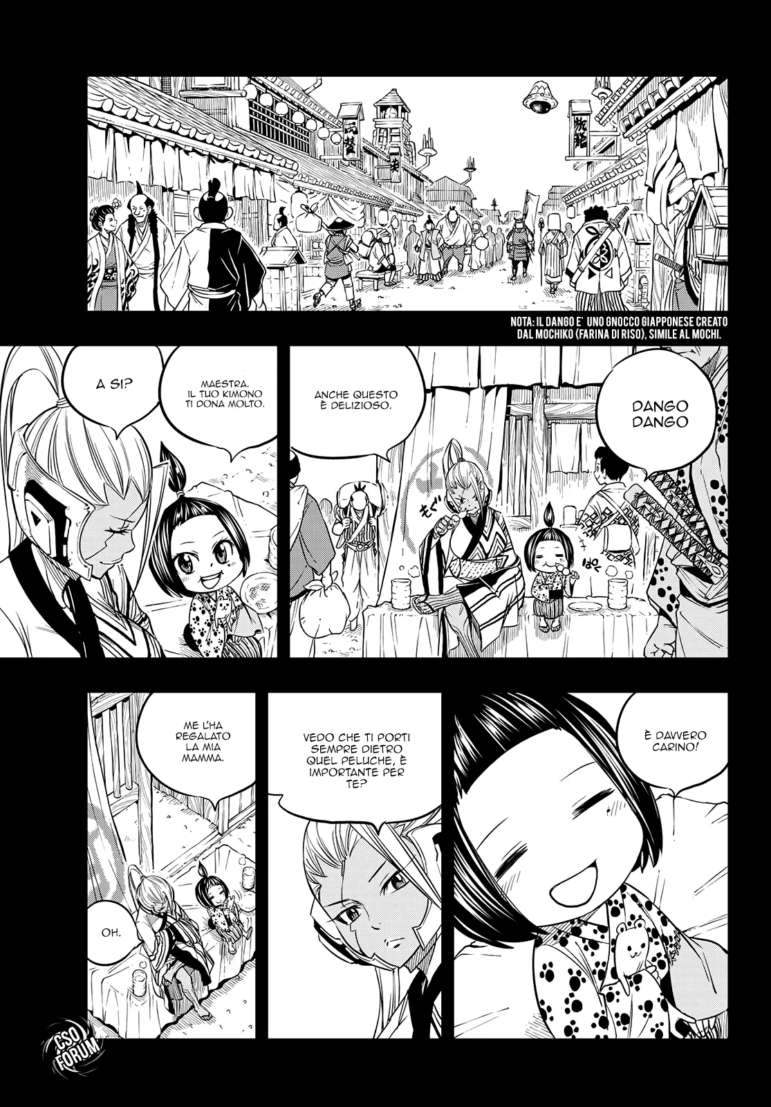 Read Edens Zero IT Manga Online