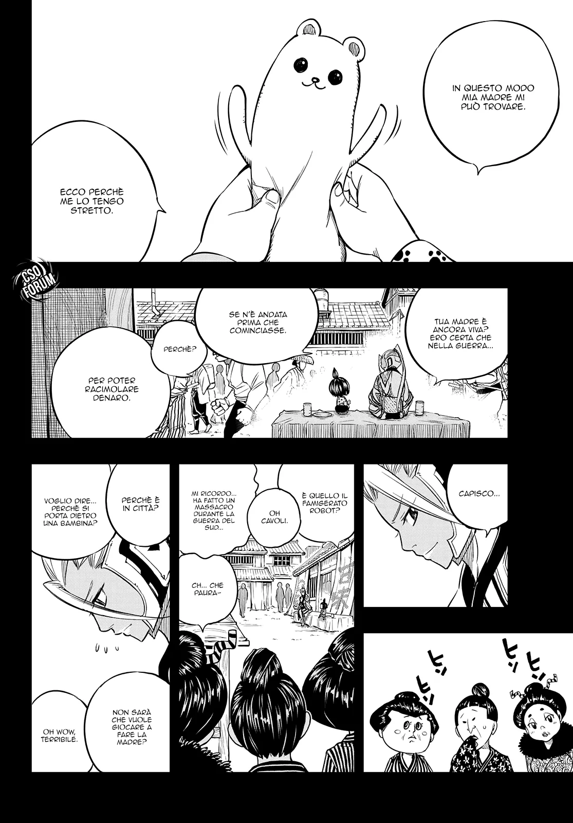 Read Edens Zero IT Manga Online
