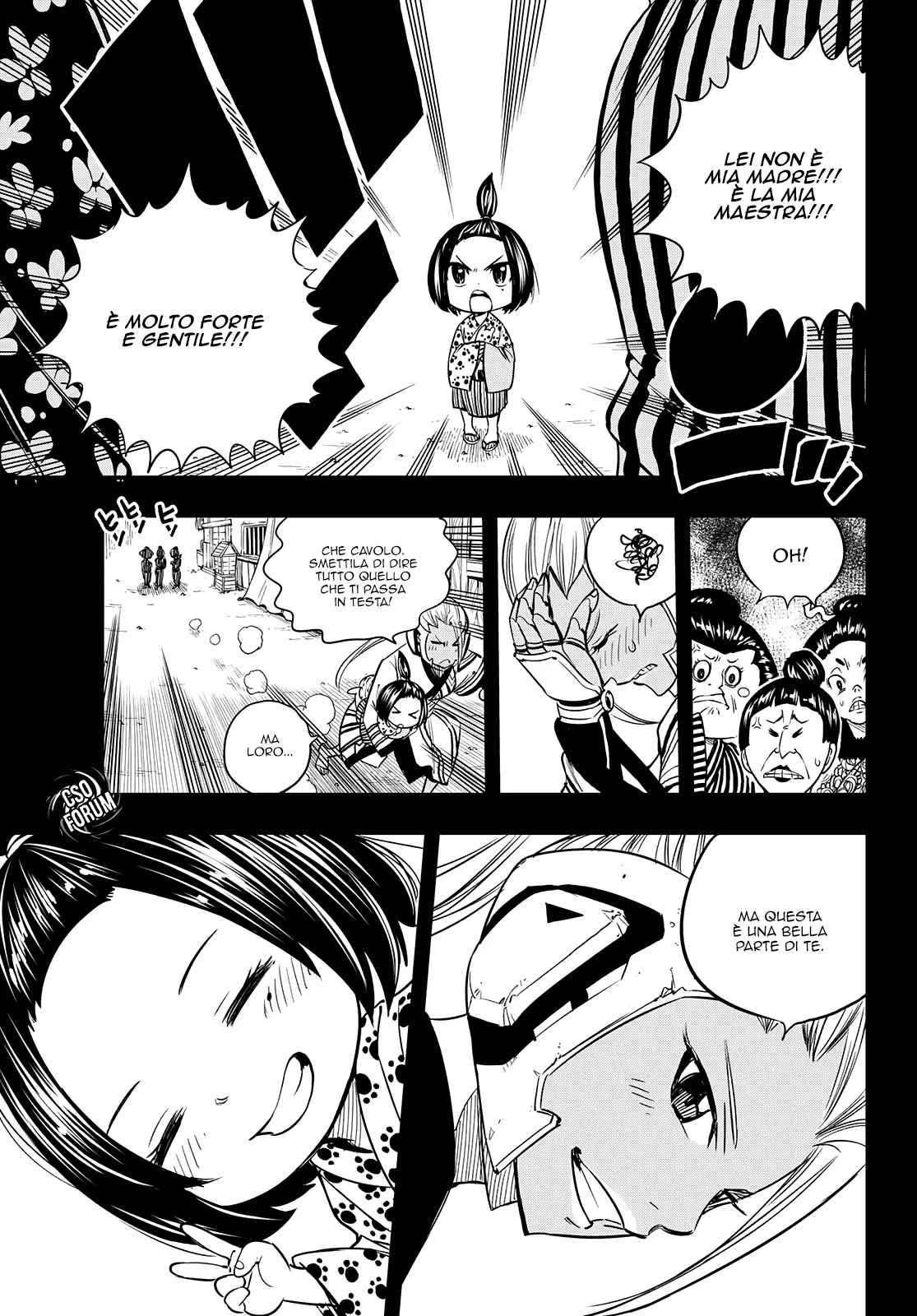 Read Edens Zero IT Manga Online