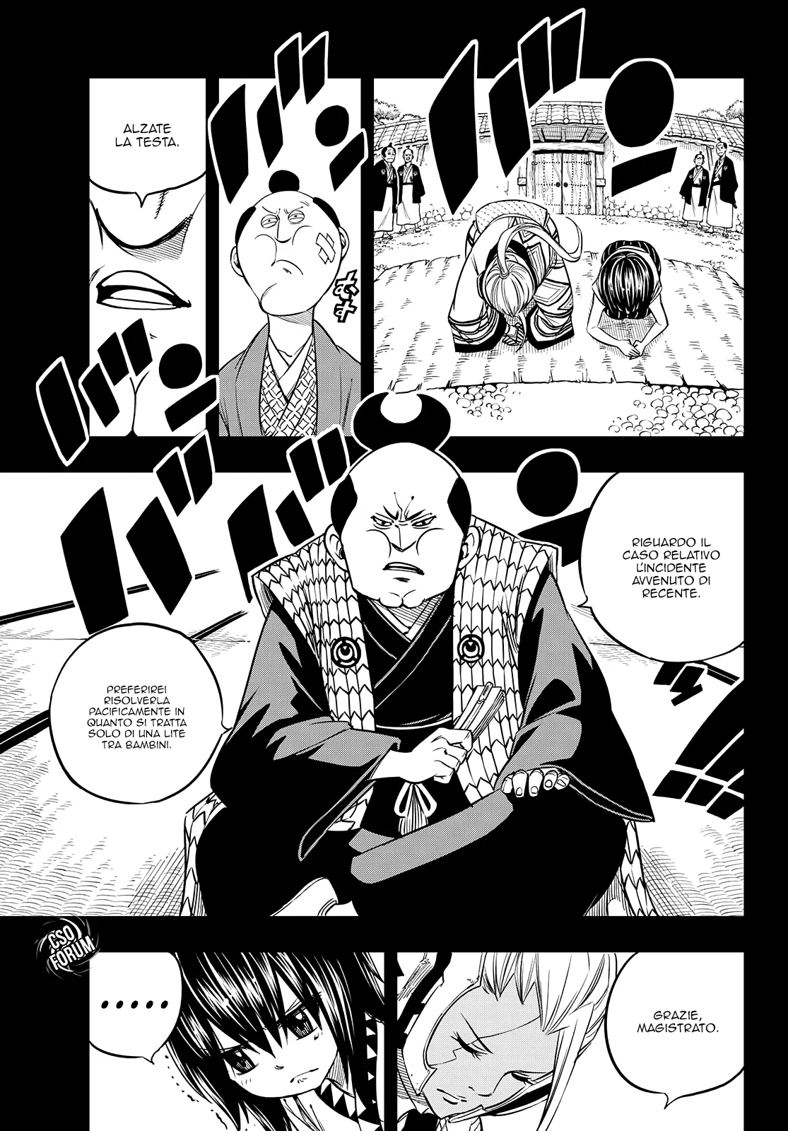 Read Edens Zero IT Manga Online