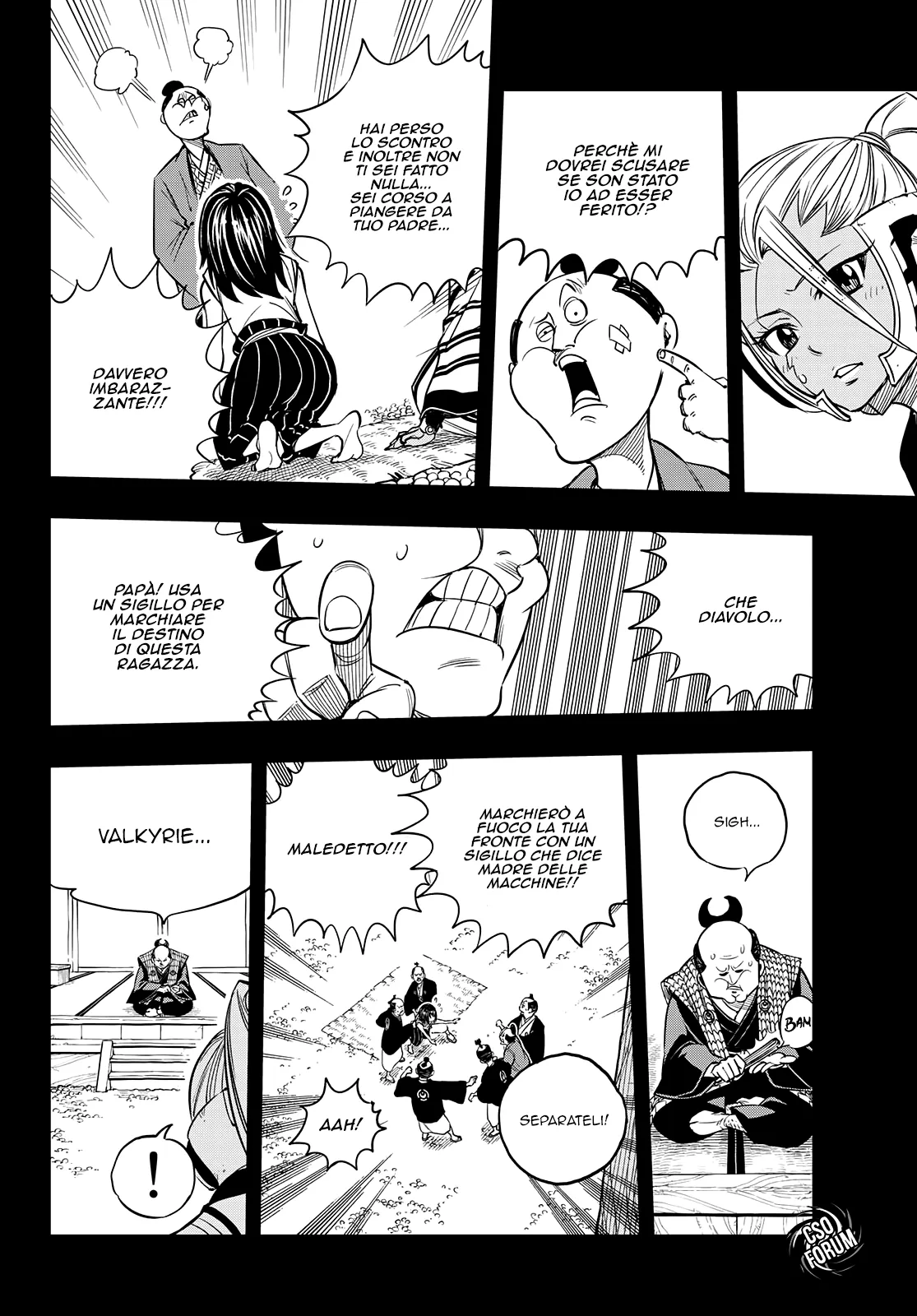 Read Edens Zero IT Manga Online