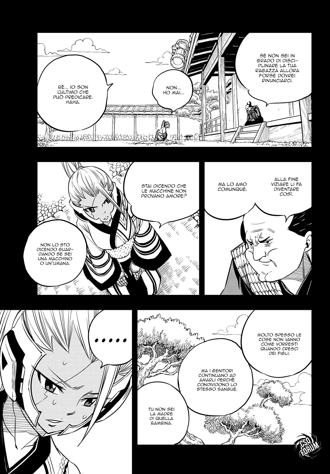 Read Edens Zero IT Manga Online