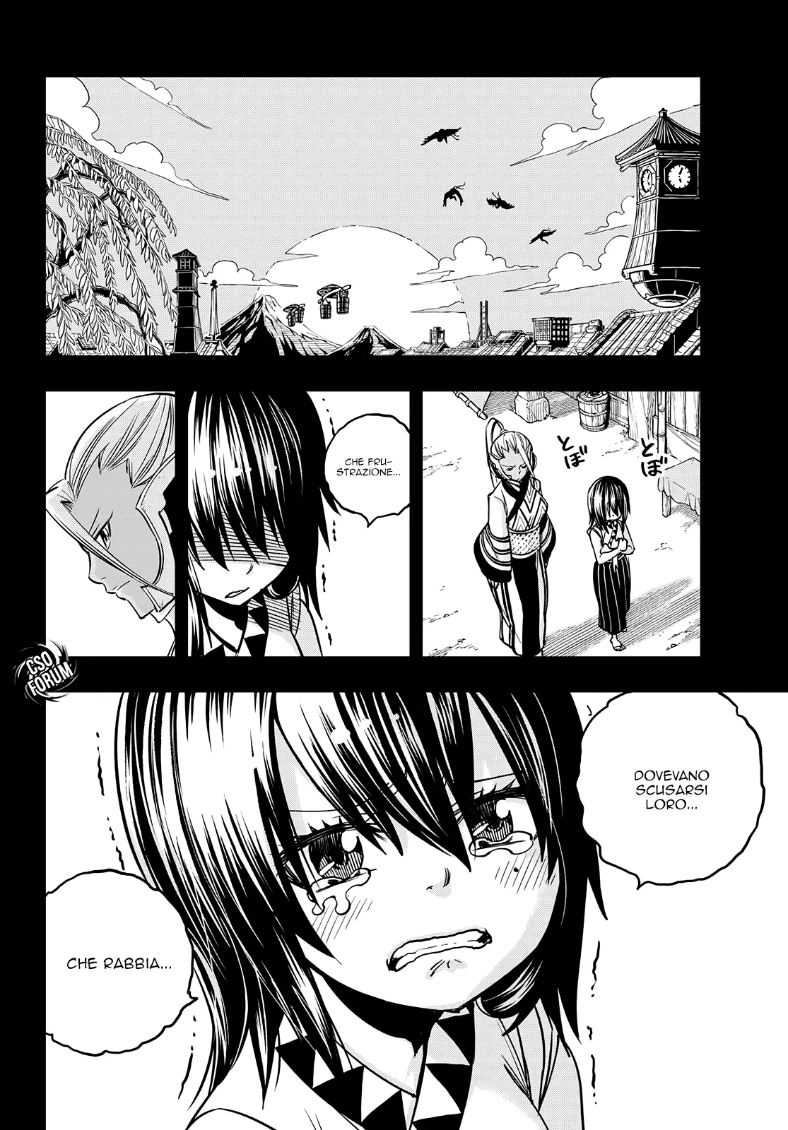 Read Edens Zero IT Manga Online