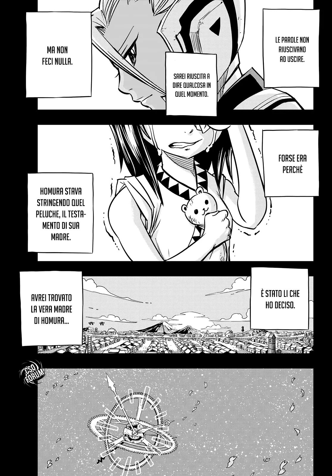 Read Edens Zero IT Manga Online