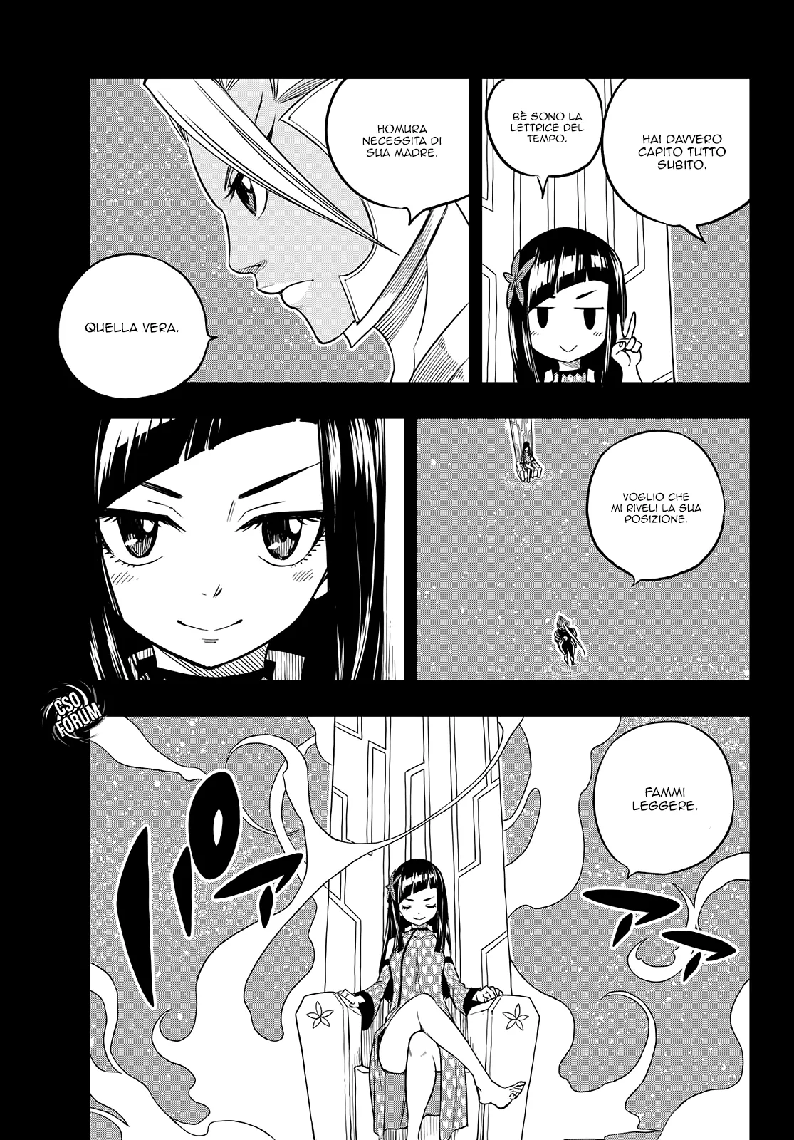 Read Edens Zero IT Manga Online