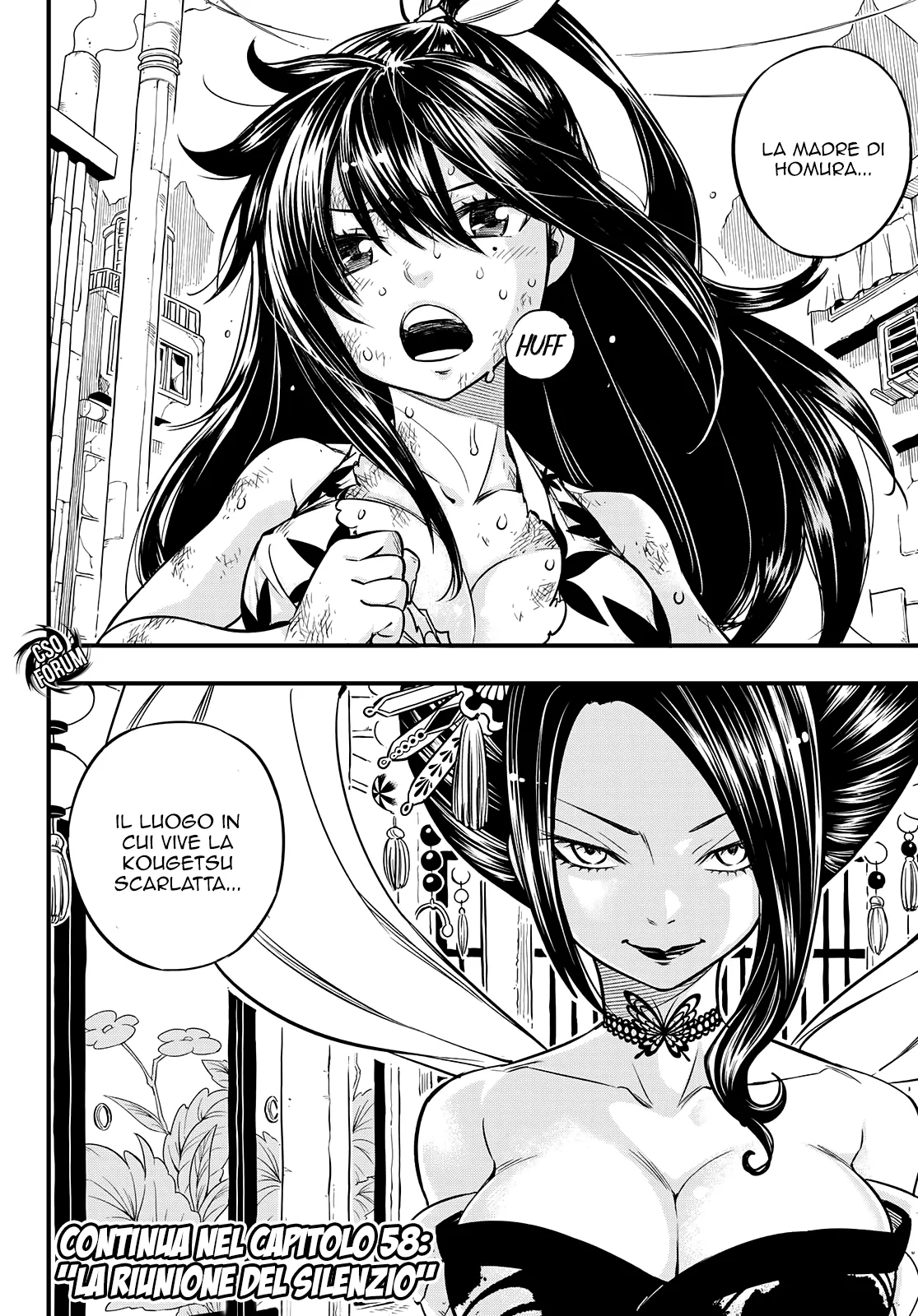 Read Edens Zero IT Manga Online