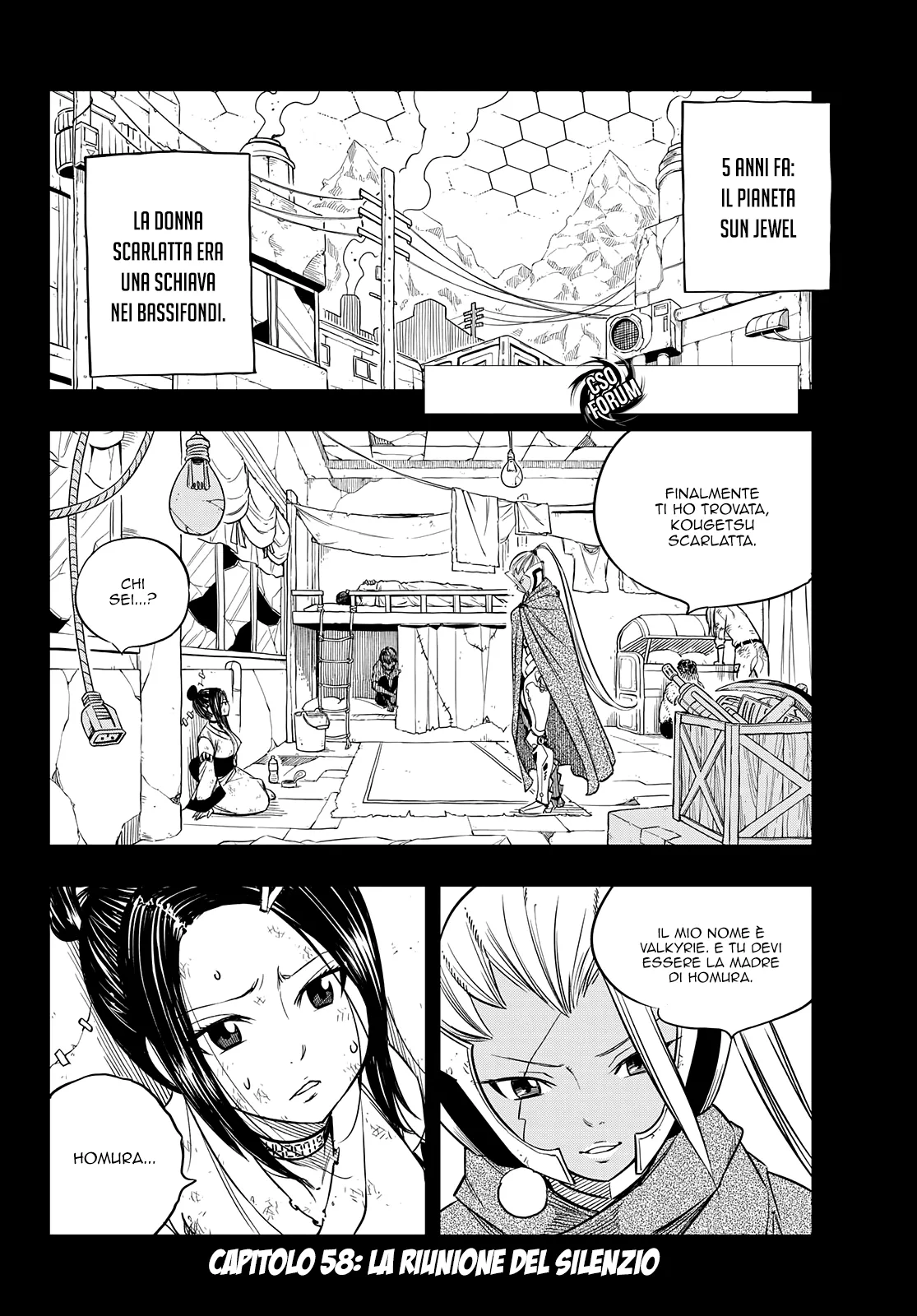 Read Edens Zero IT Manga Online