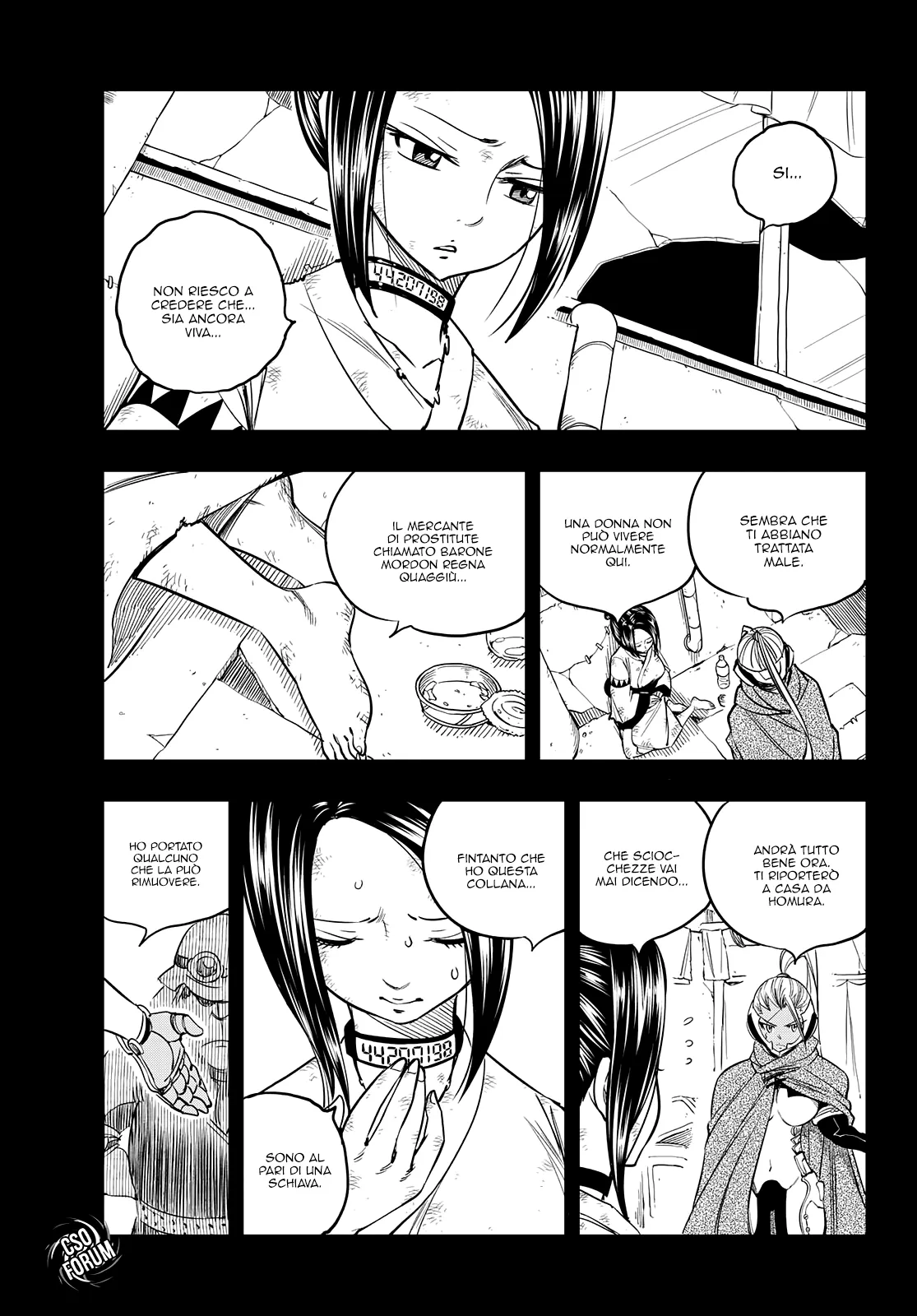 Read Edens Zero IT Manga Online