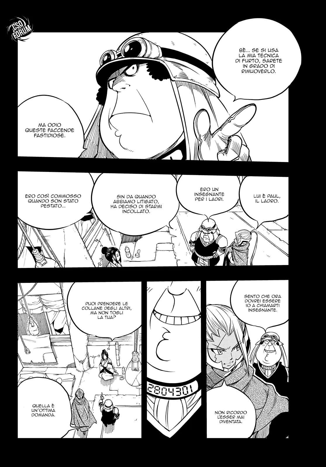 Read Edens Zero IT Manga Online