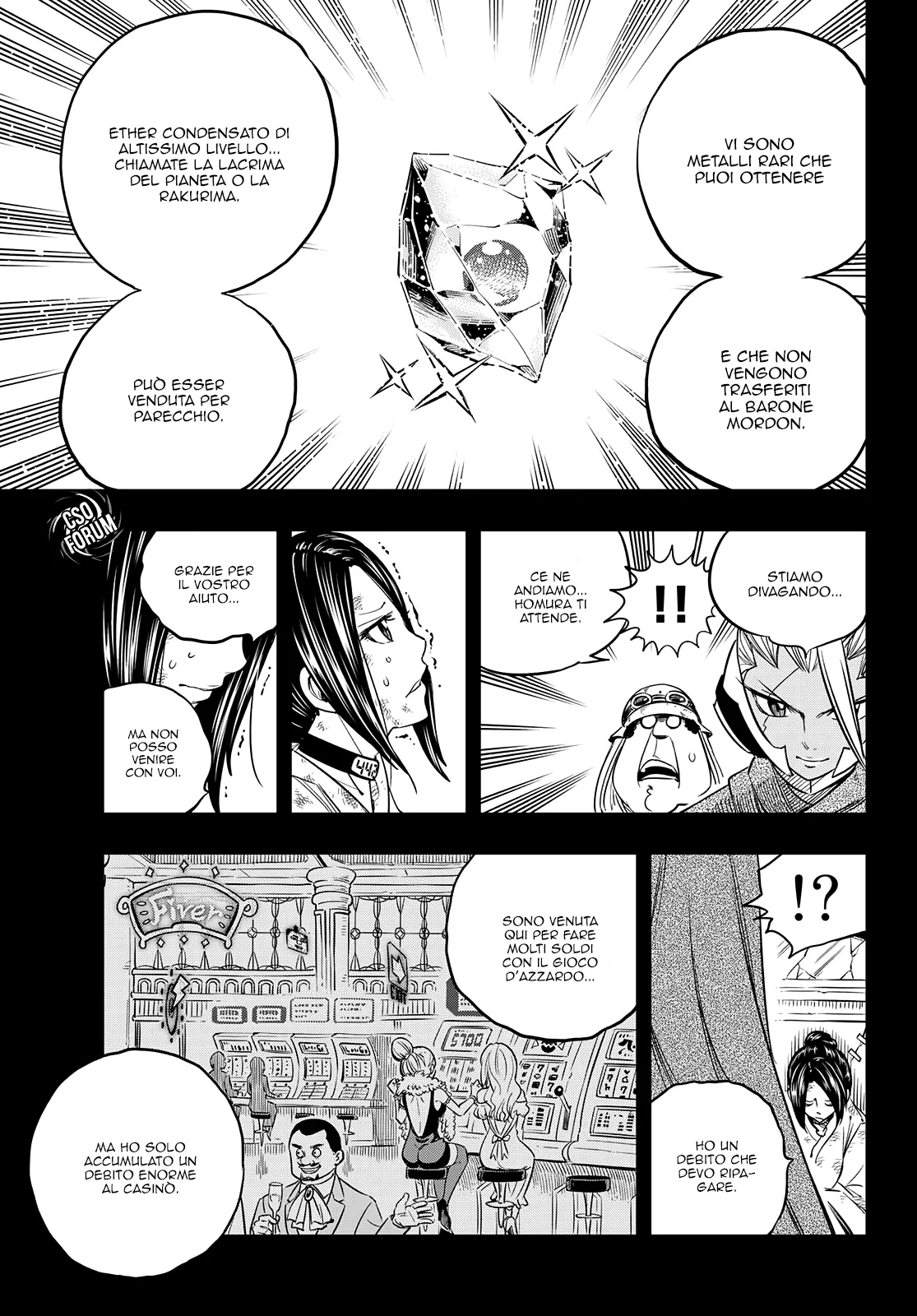 Read Edens Zero IT Manga Online