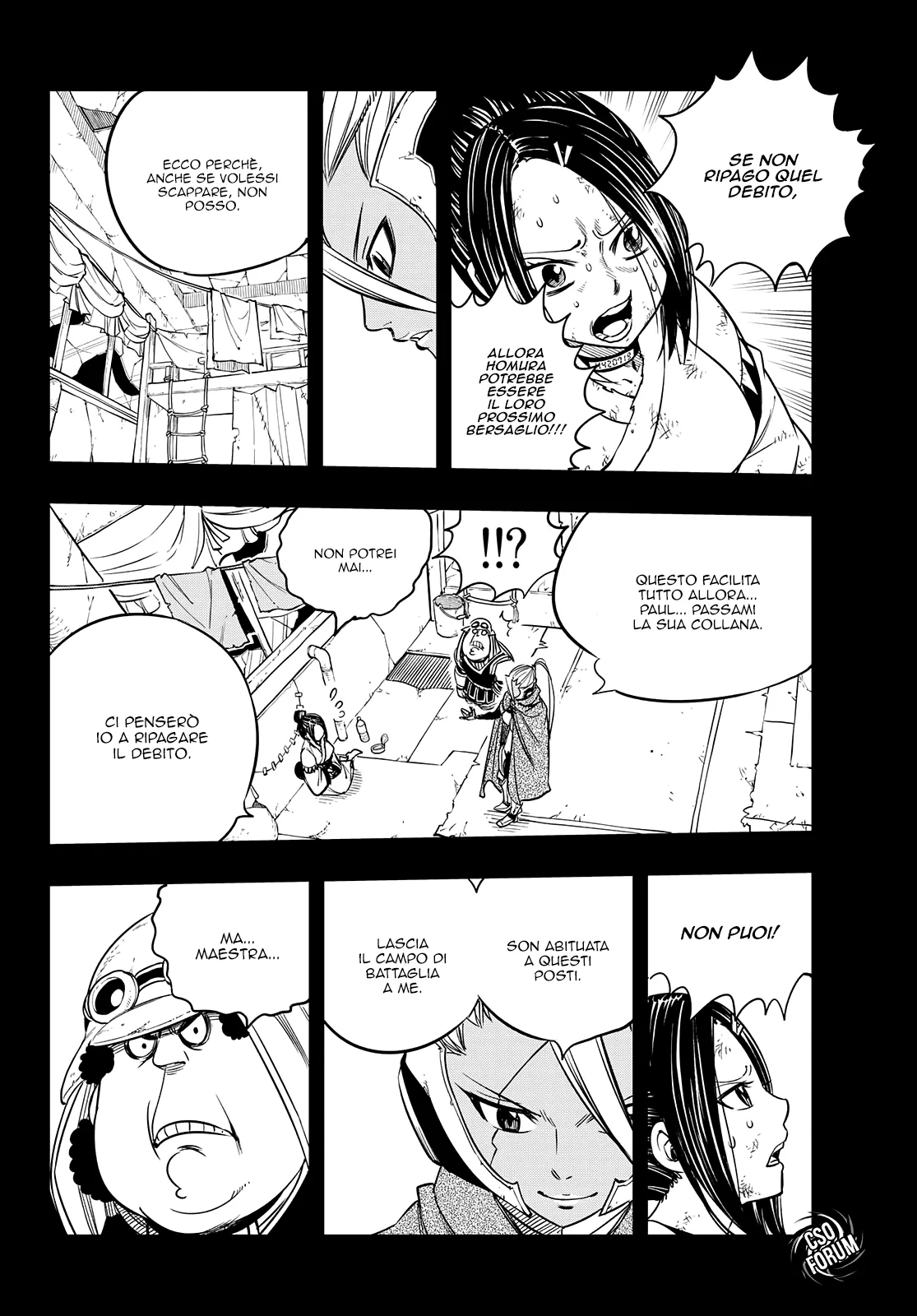 Read Edens Zero IT Manga Online