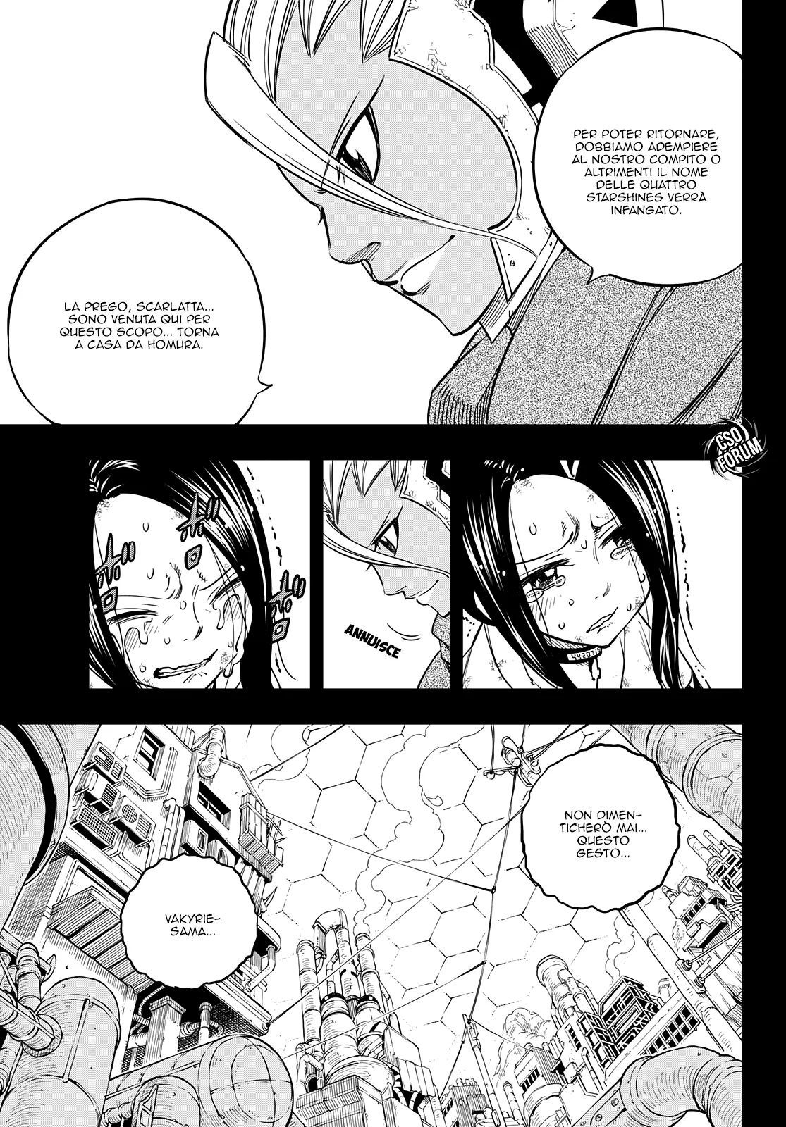 Read Edens Zero IT Manga Online