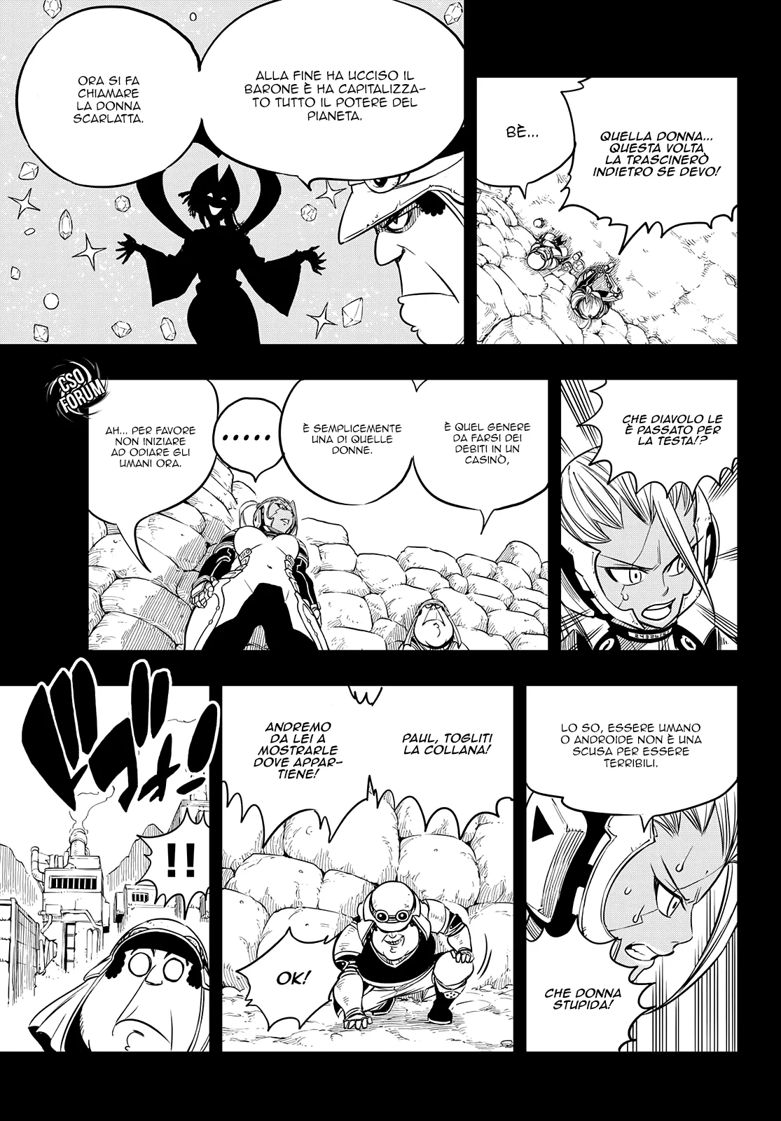 Read Edens Zero IT Manga Online