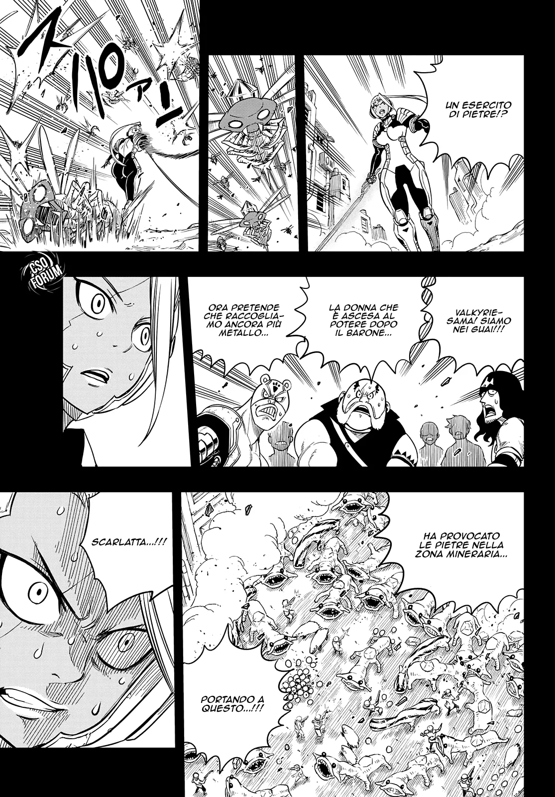 Read Edens Zero IT Manga Online