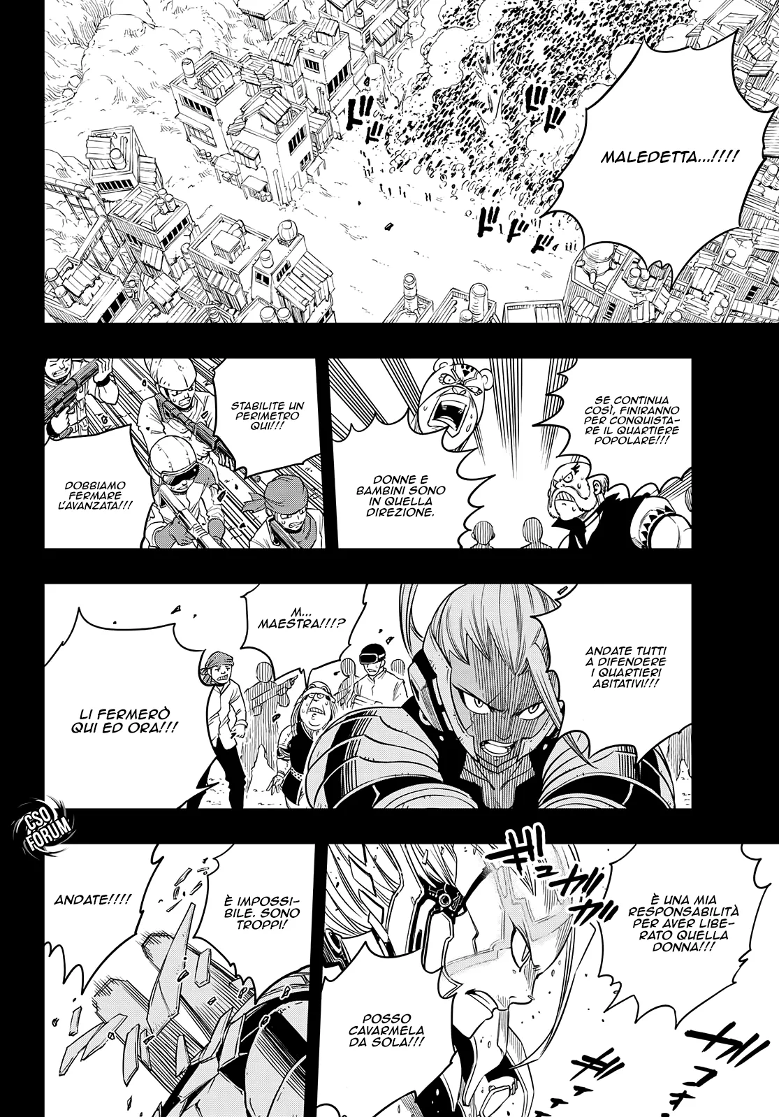 Read Edens Zero IT Manga Online