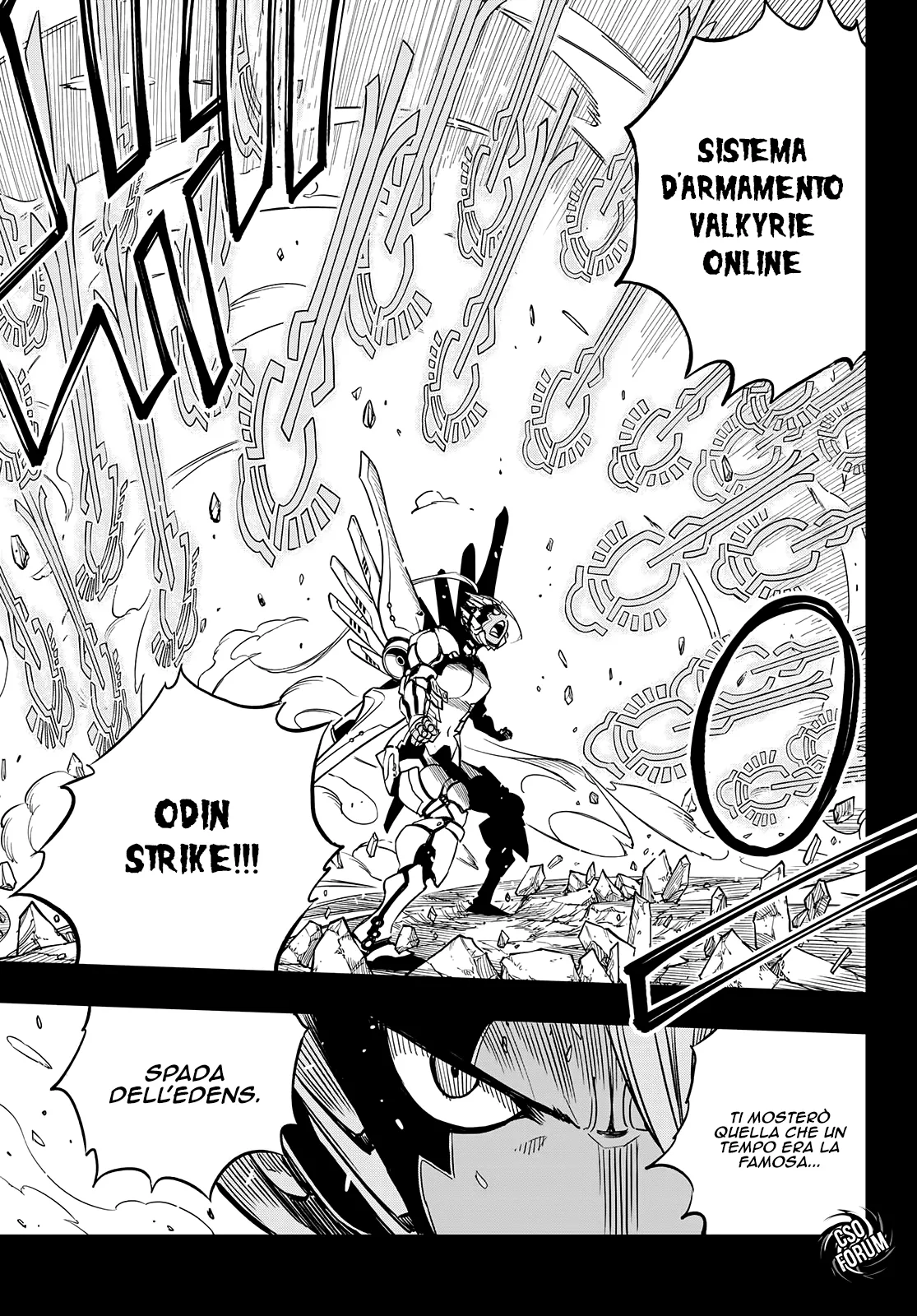 Read Edens Zero IT Manga Online