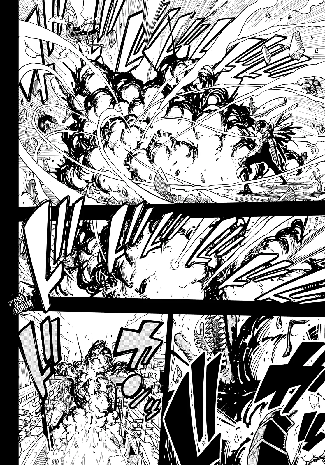 Read Edens Zero IT Manga Online