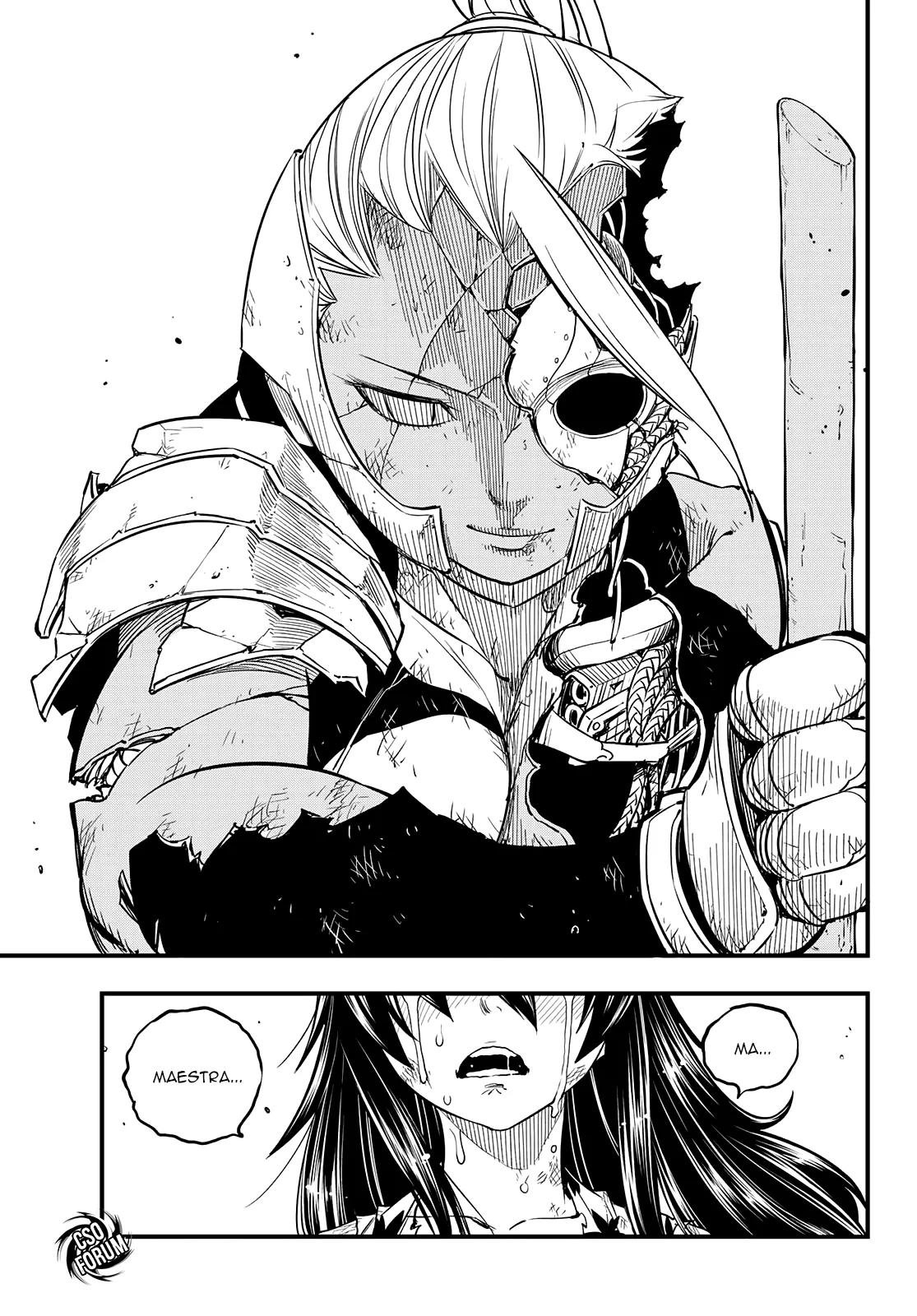 Read Edens Zero IT Manga Online