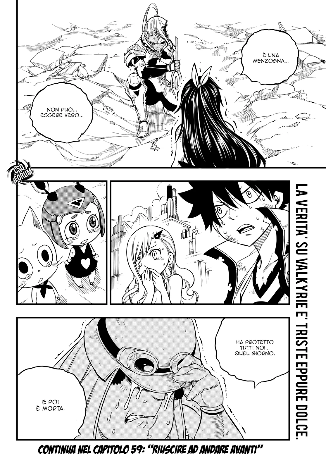 Read Edens Zero IT Manga Online