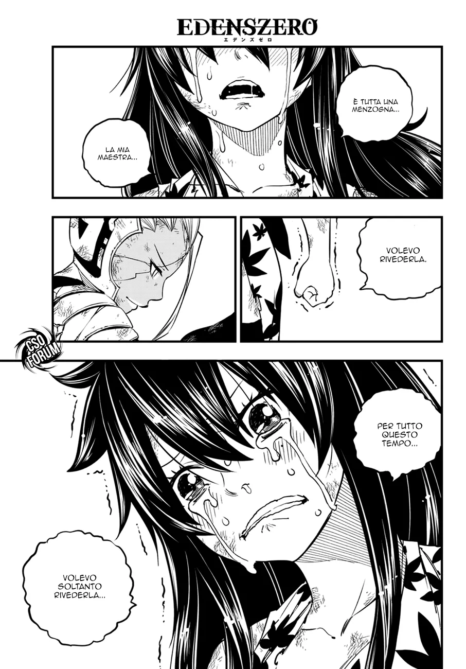 Read Edens Zero IT Manga Online