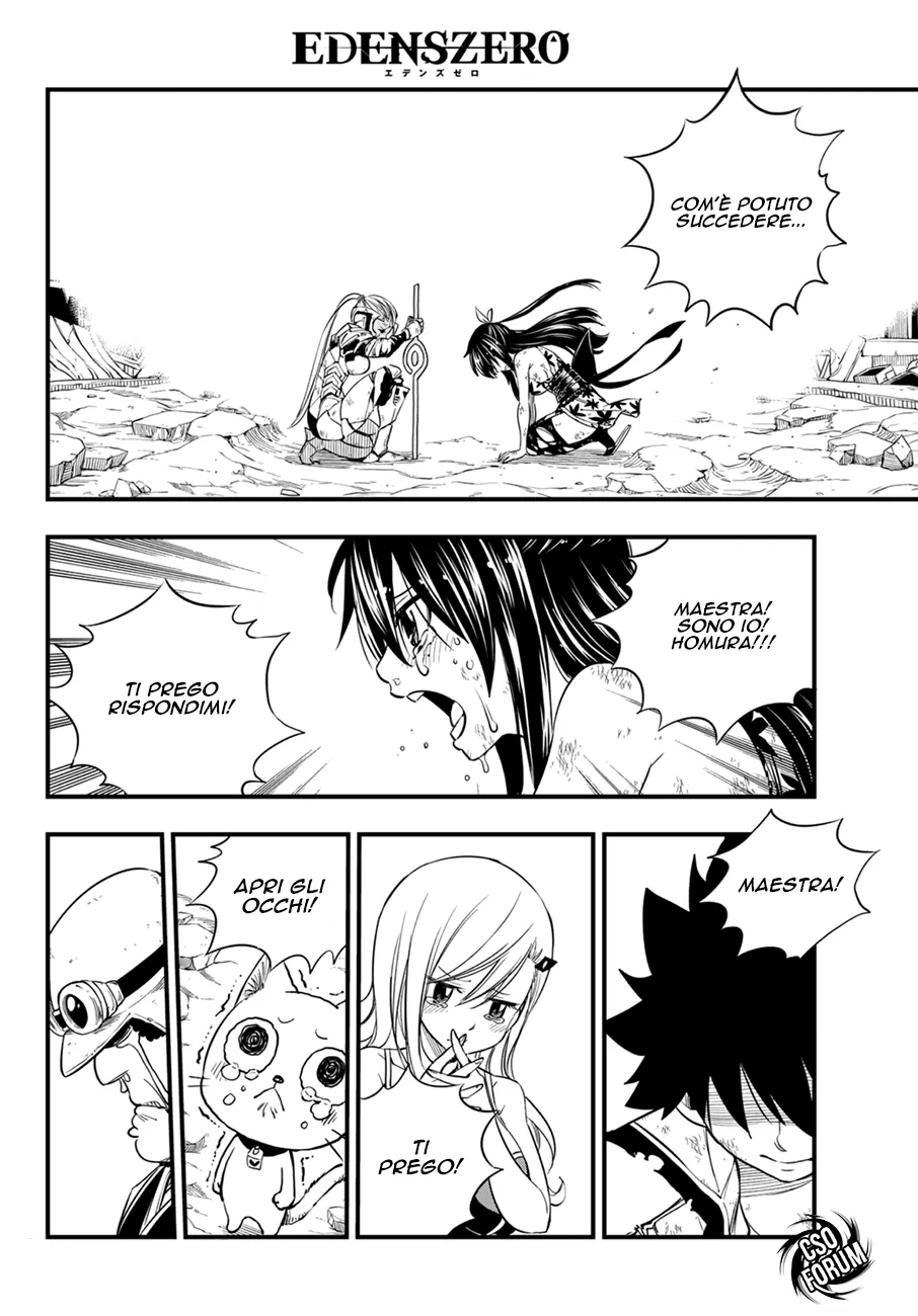 Read Edens Zero IT Manga Online