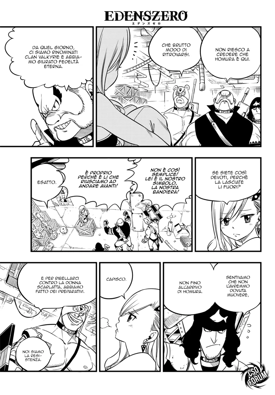 Read Edens Zero IT Manga Online