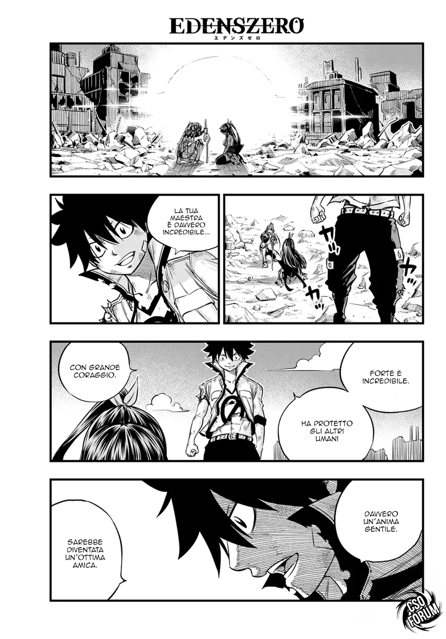 Read Edens Zero IT Manga Online