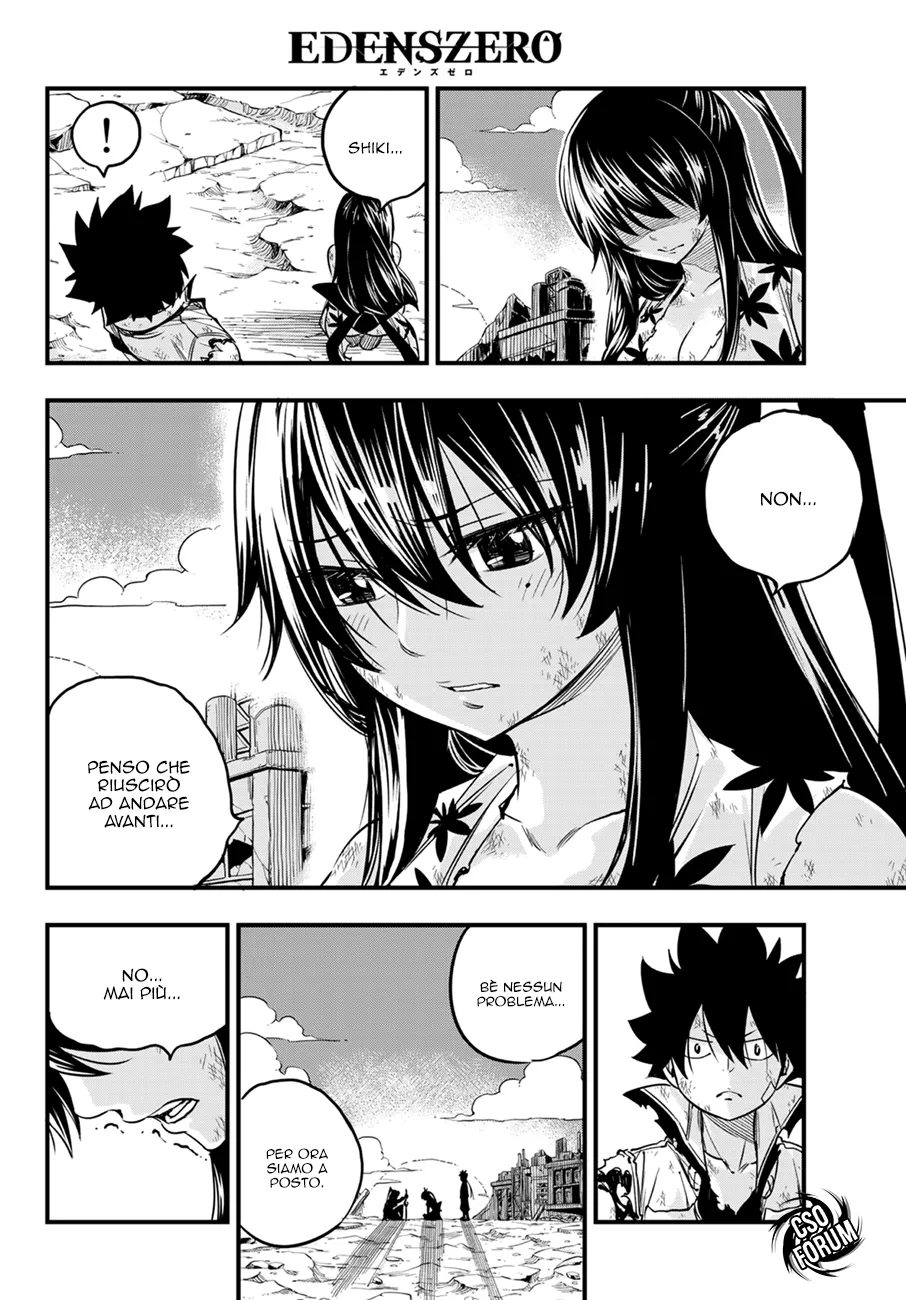 Read Edens Zero IT Manga Online
