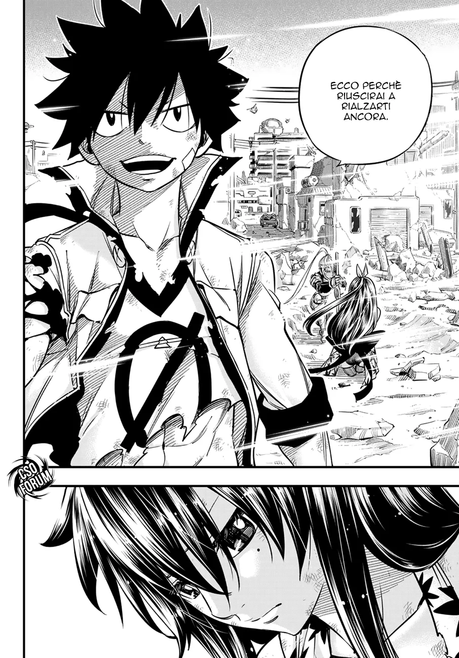 Read Edens Zero IT Manga Online